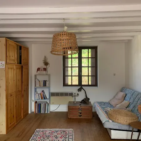 Проживание в семье Maison Partagee Gerde