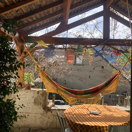 Séjour chez l'habitant Maison Partagee Gerde