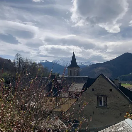 Maison Partagee Séjour chez l'habitant