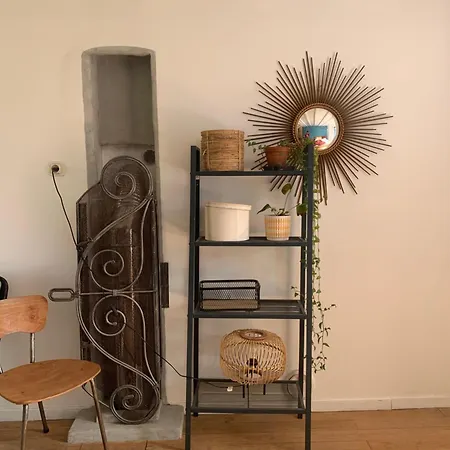 Séjour chez l'habitant Maison Partagee